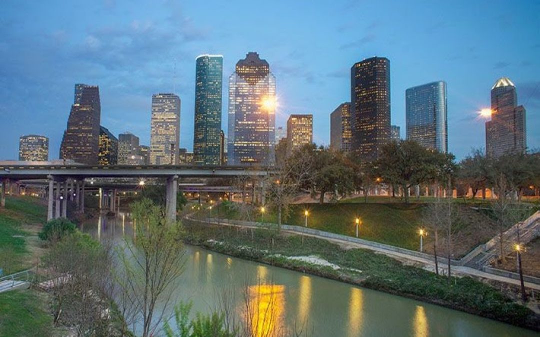 Houston: A city with future – September 05, 2019